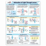 Refraction of Light Through Lenses